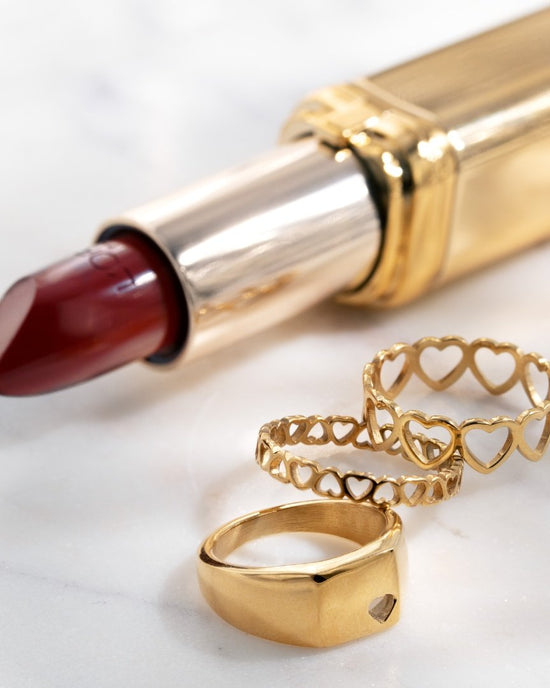 Little Lover Anello Oro