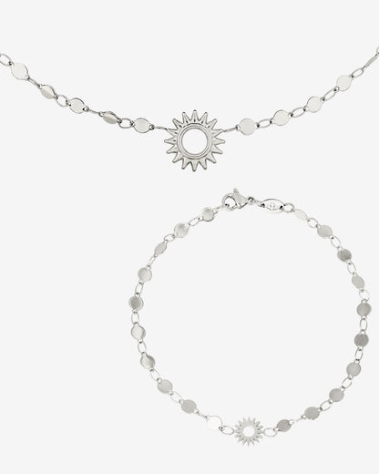 Sunny Side Up Bundle Argento