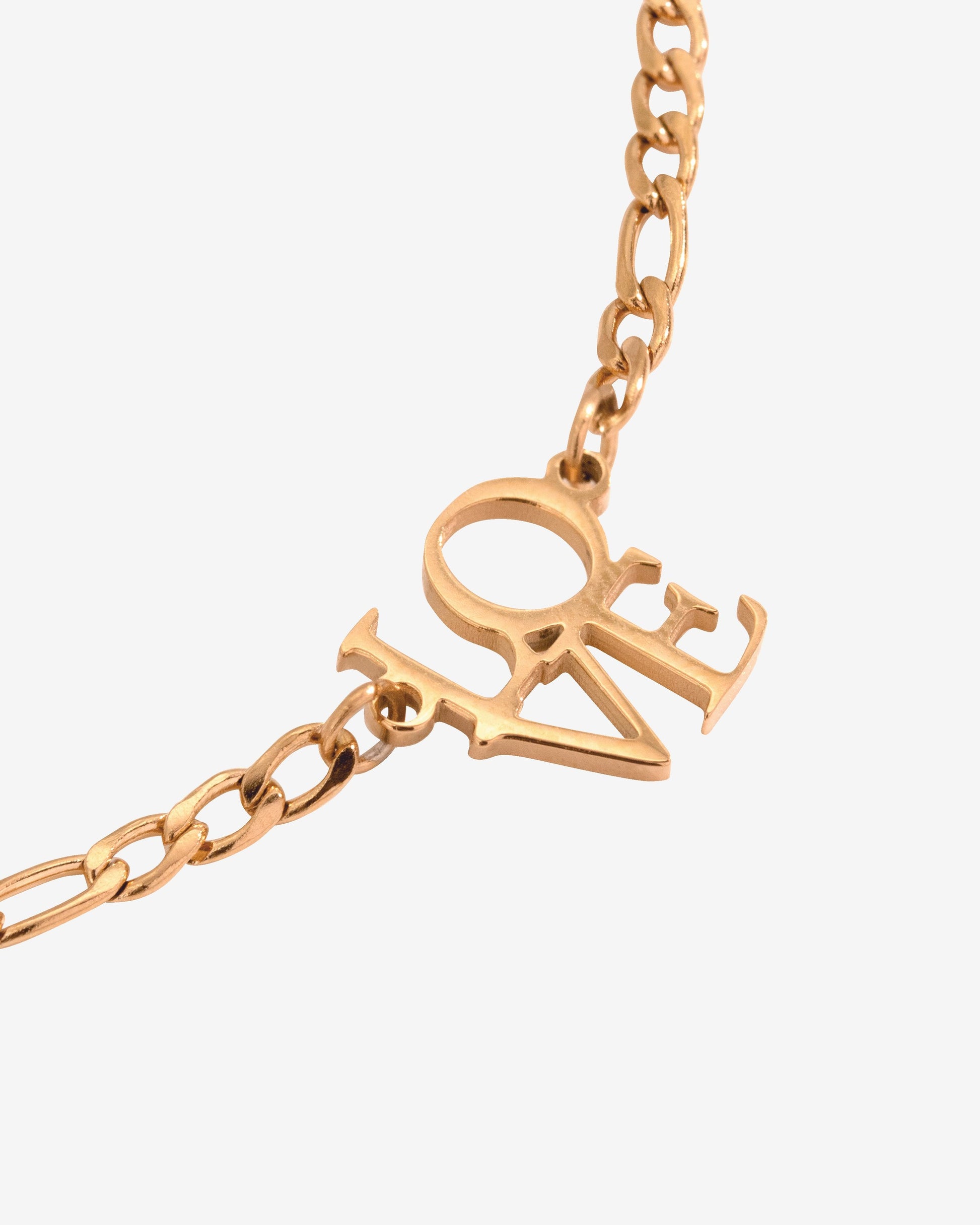 Lots of Love Collana Oro Rosa