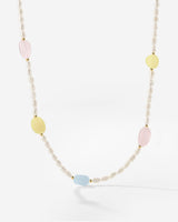 Spring Pastels Collana Oro
