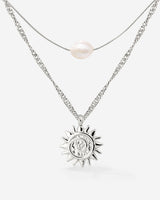 Sunny Pearls Bundle Argento