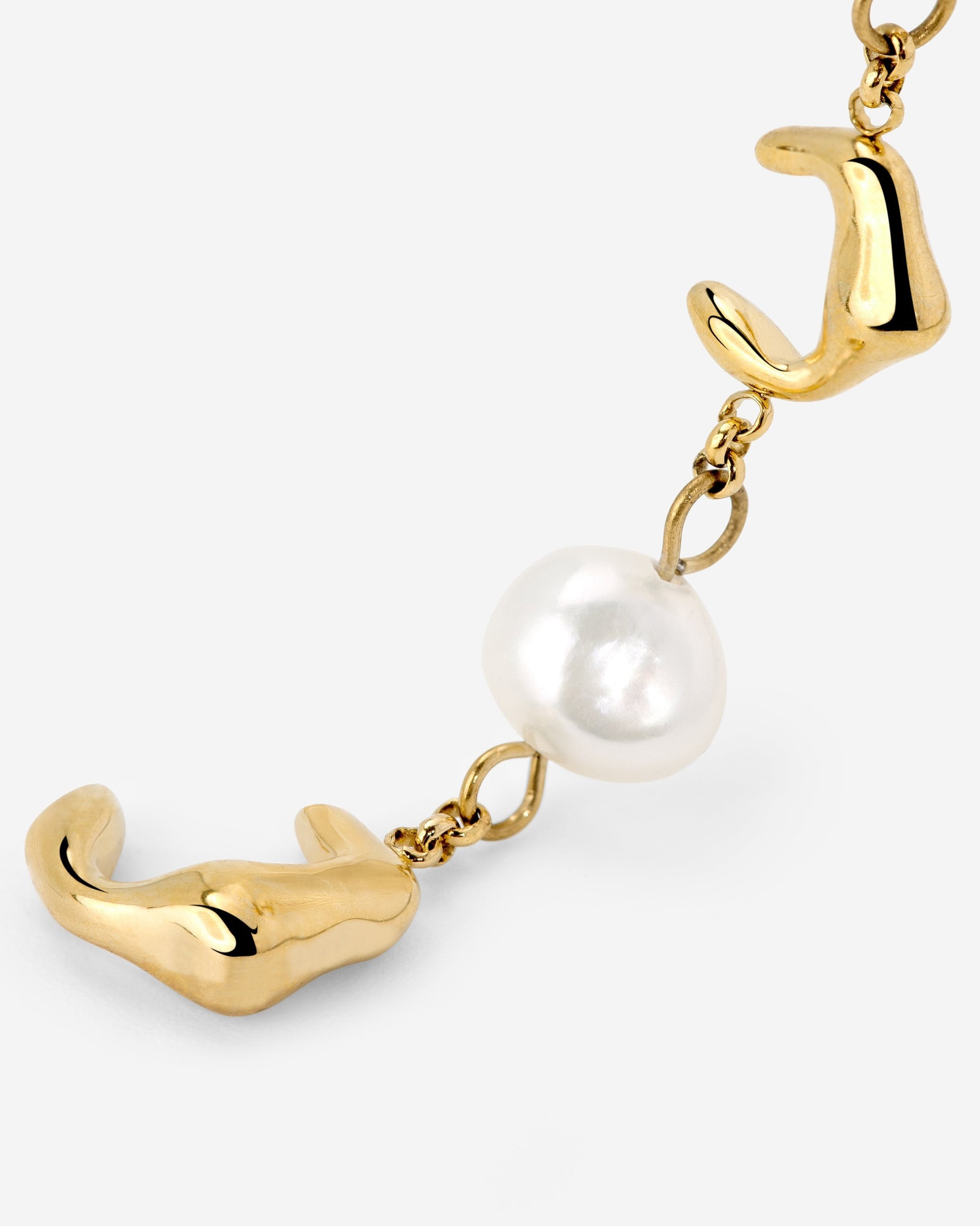 Abundant Anna Orecchini Oro