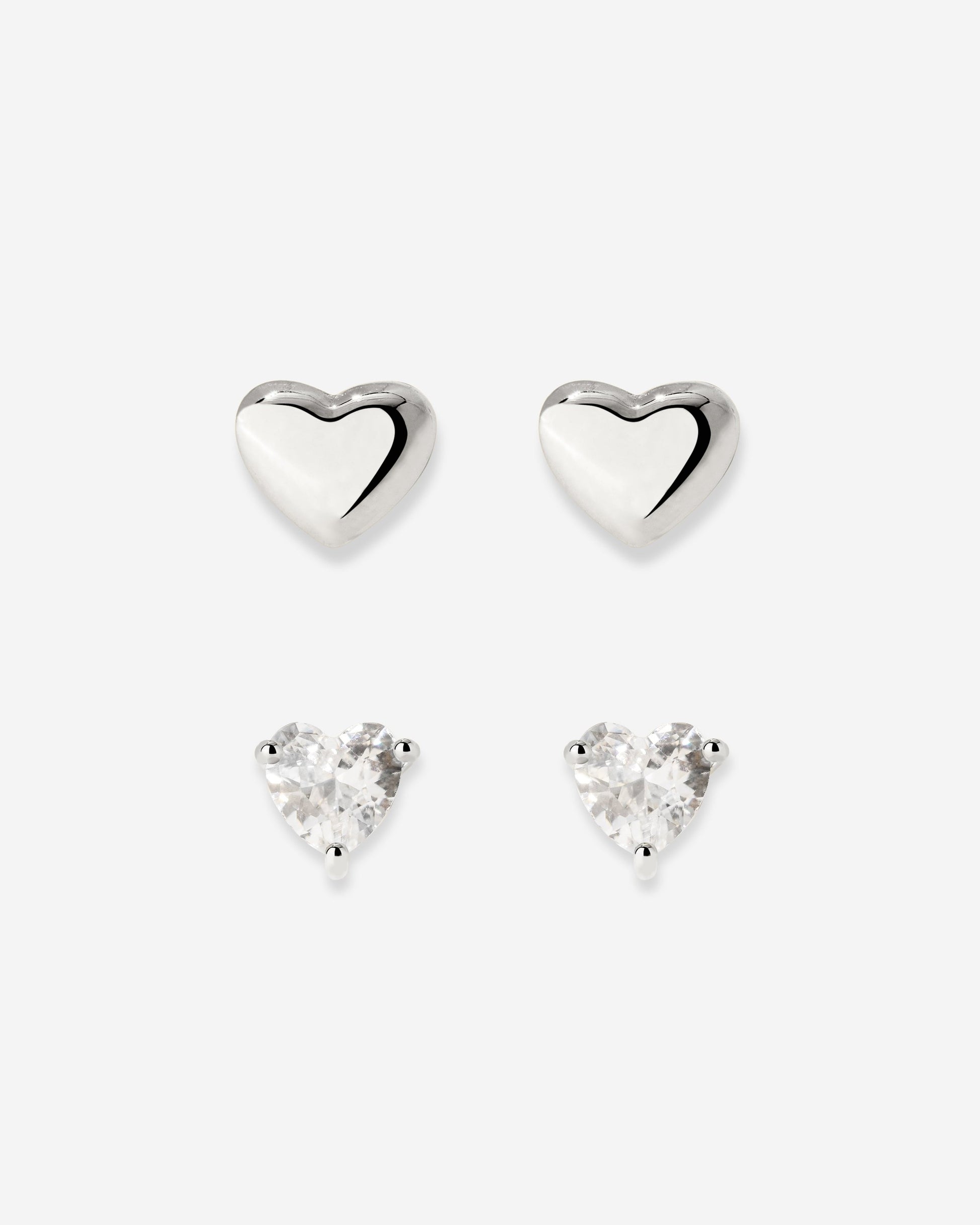 Inner Glow Bundle Argento