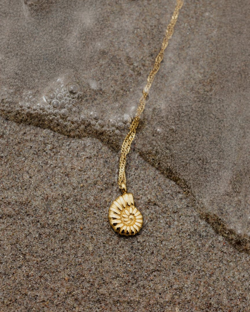 Siren's Spell Collana Oro