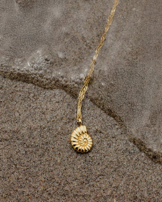 Siren's Spell Collana Oro