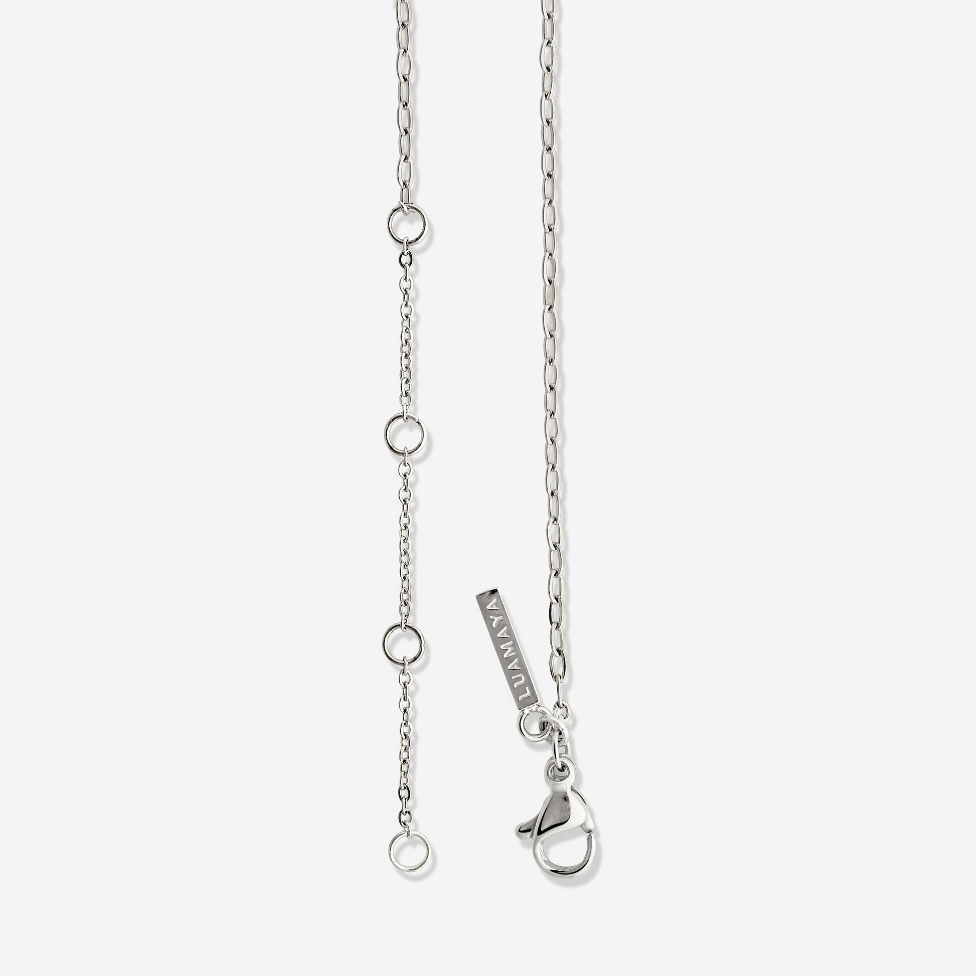 Terra Collana Argento