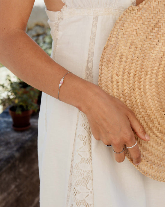 Painted Pink Bracciale