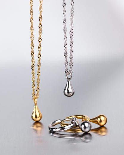 Drop it Collana Oro