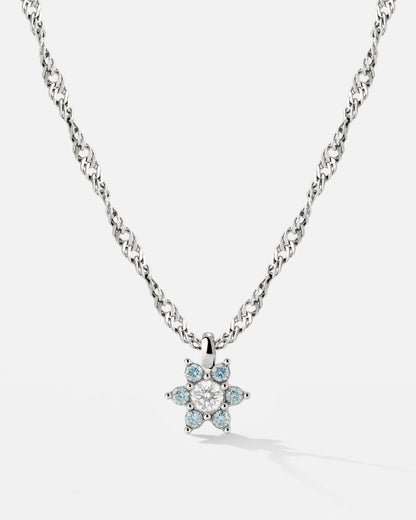 Collana Argento