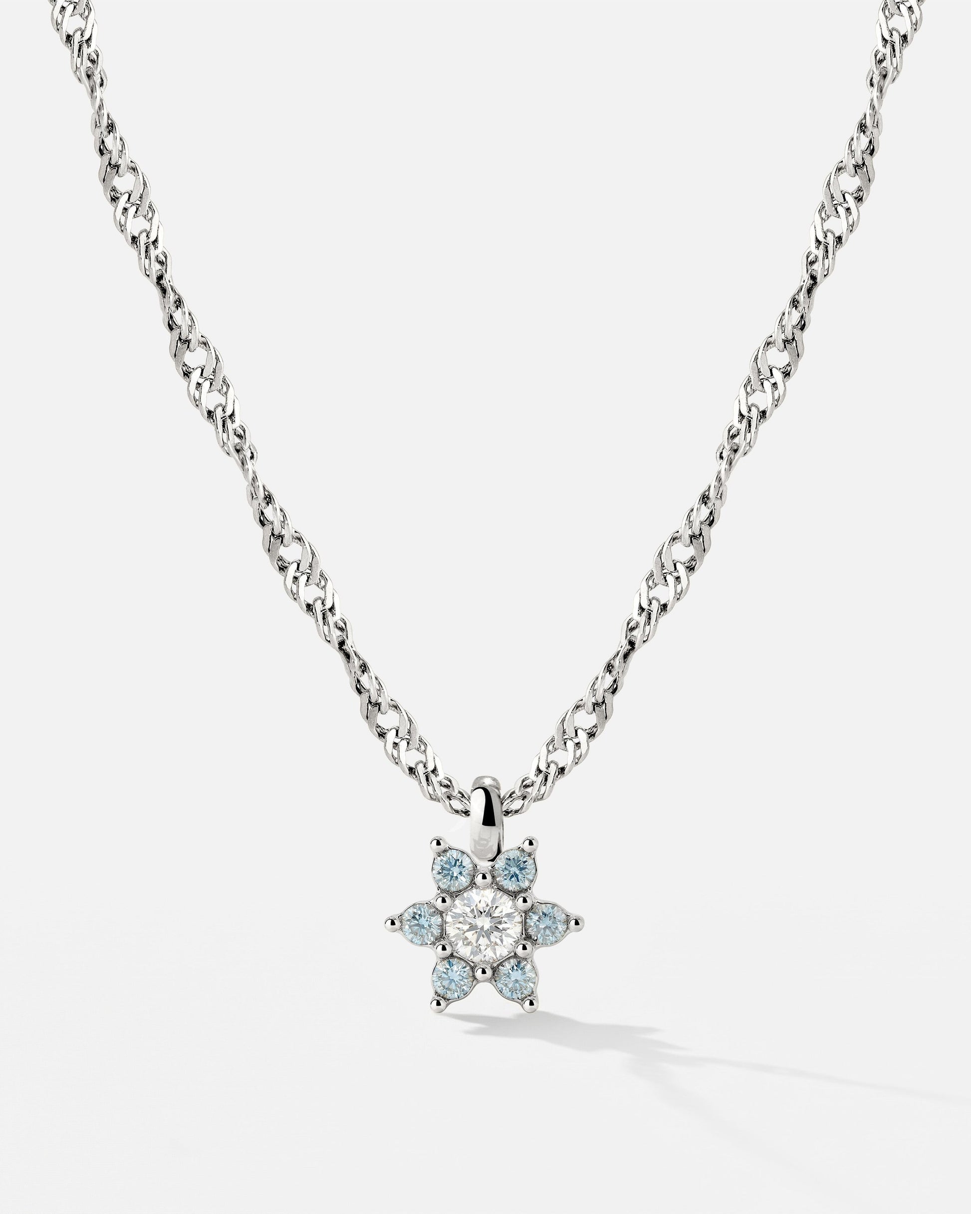 Collana Argento
