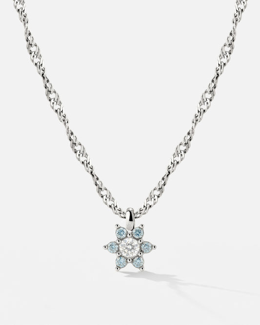 Collana Argento