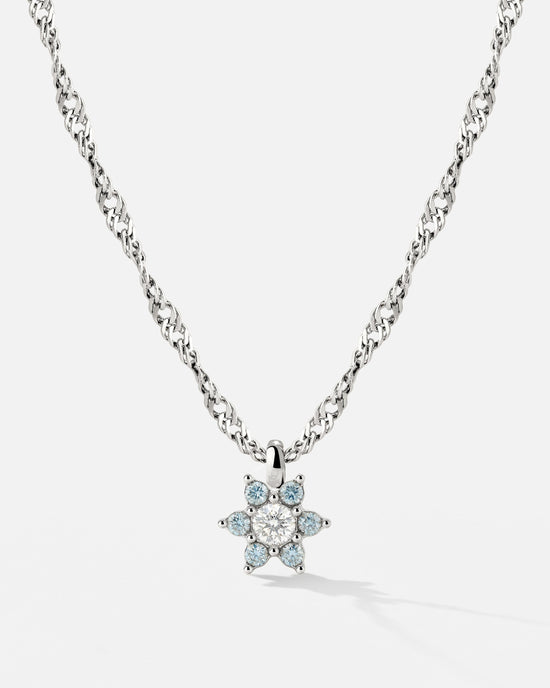 Collana Argento