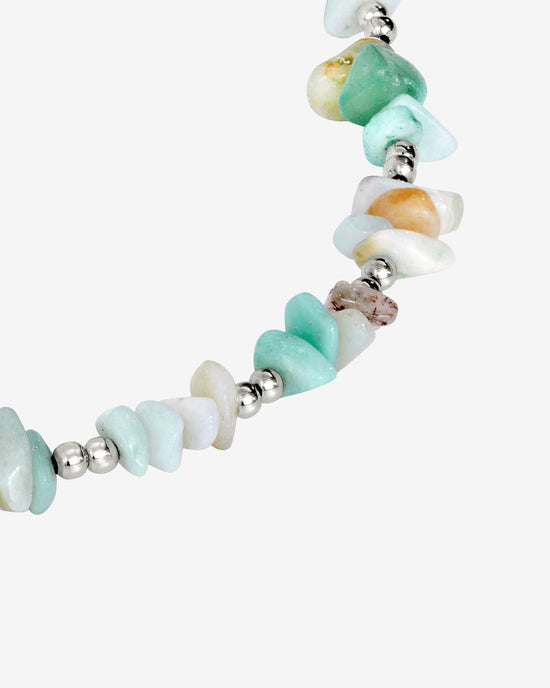 Maritime Gem Collana Argento