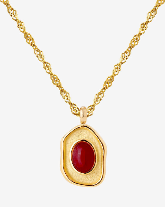 Scarlet Treasure Collana Oro