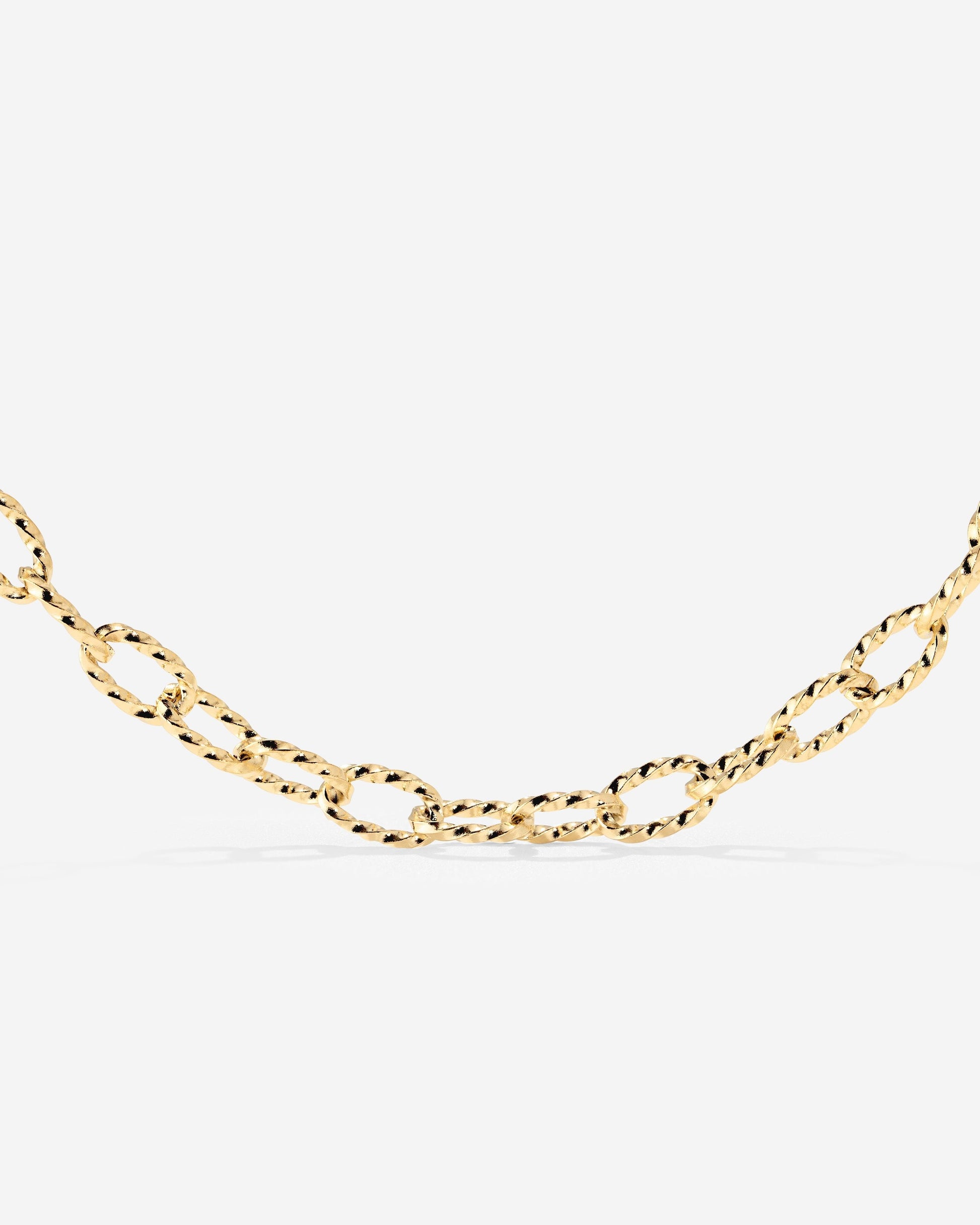 Fantasy Chain Collana Oro