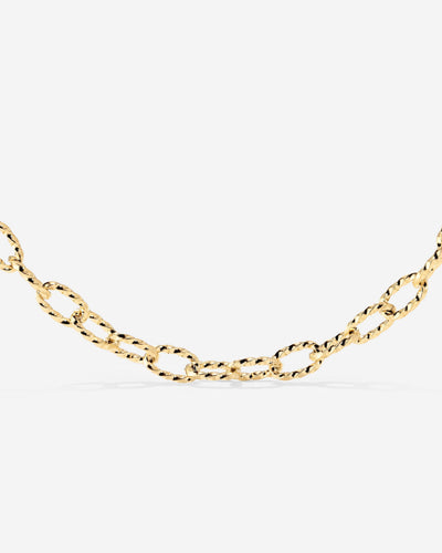 Fantasy Chain Collana Oro