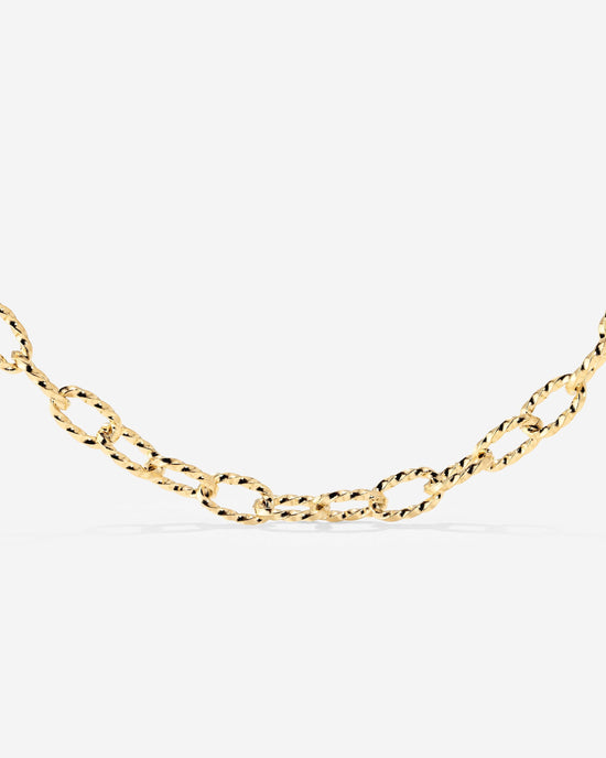 Fantasy Chain Collana Oro