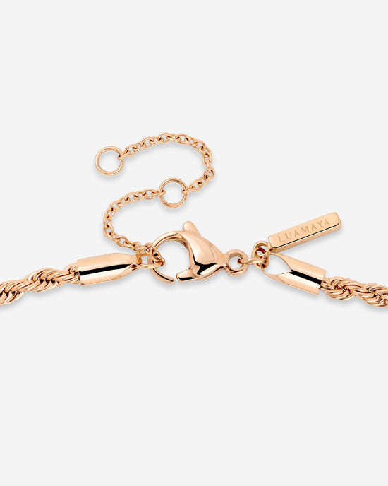 Deep Sea Collana Oro Rosa