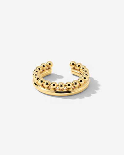Glow Drops Ear Cuff