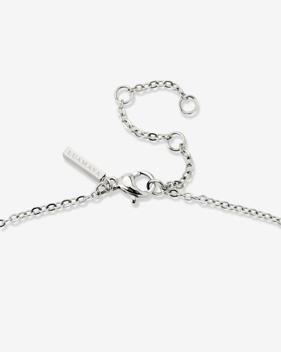 Melting Flower Necklace