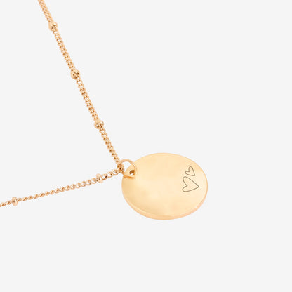 Mother & Daughter Collana Oro Rosa