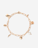 Treasure Box Bracciale Oro Rosa