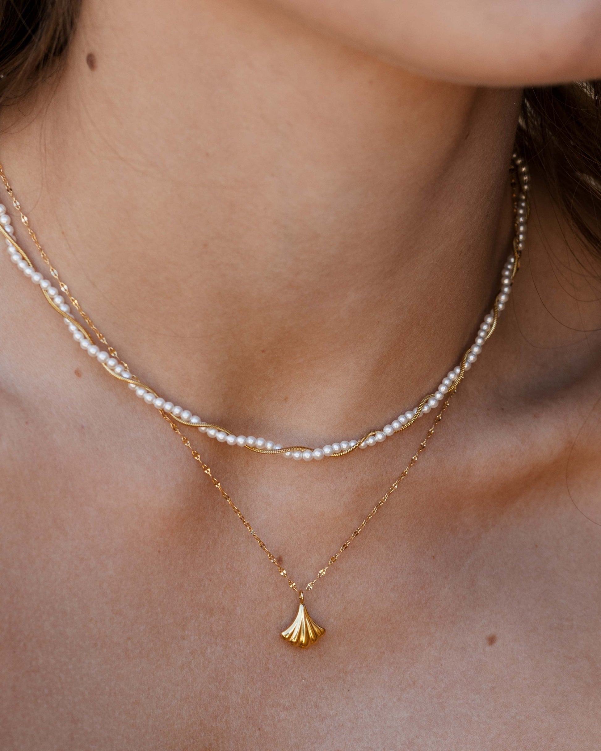 Forever Yours Collana Oro