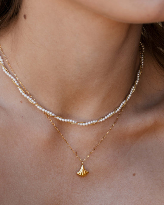 Forever Yours Collana Oro