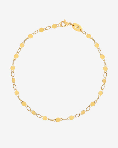 Spring Babe Cavigliera Oro
