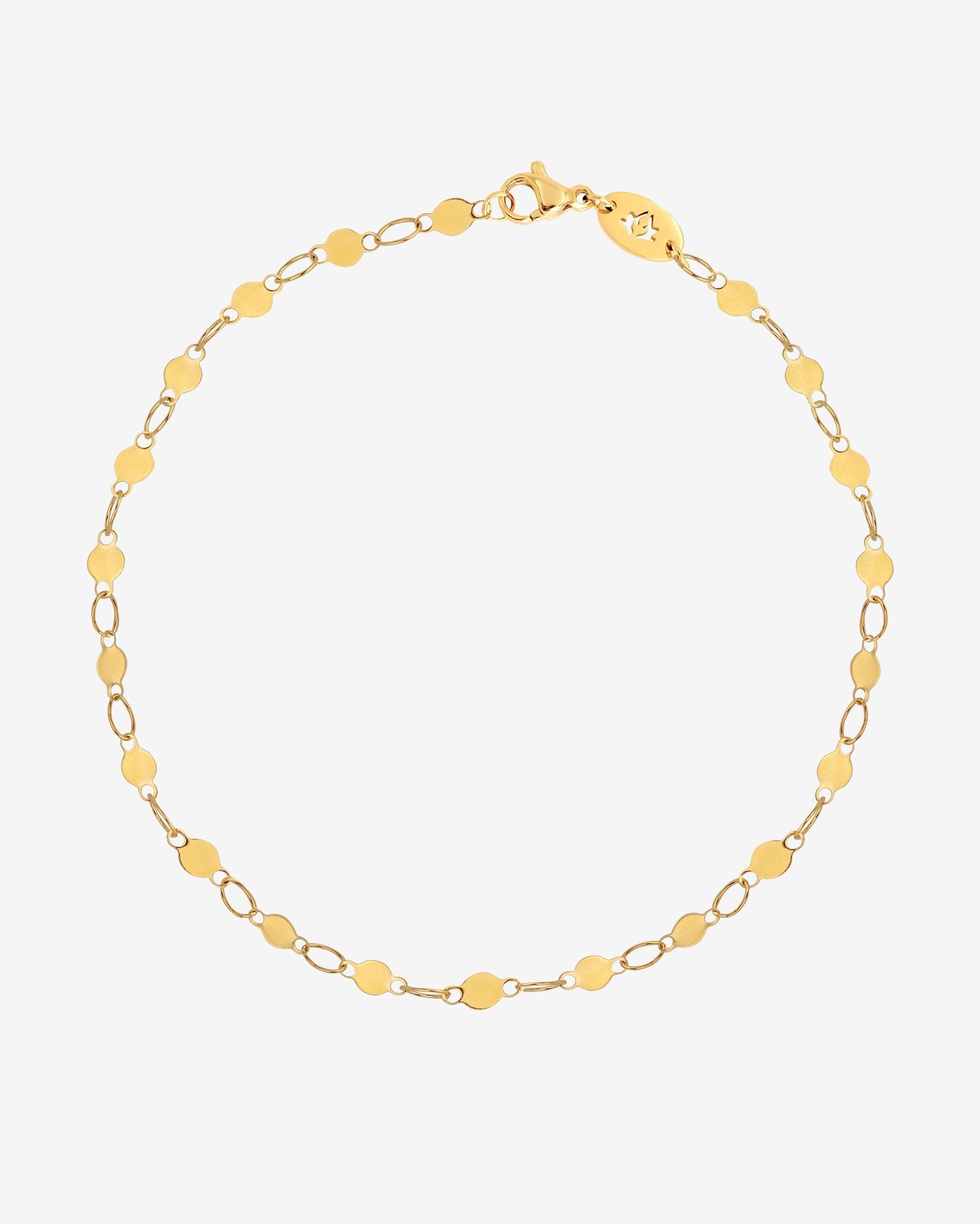 Spring Babe Cavigliera Oro