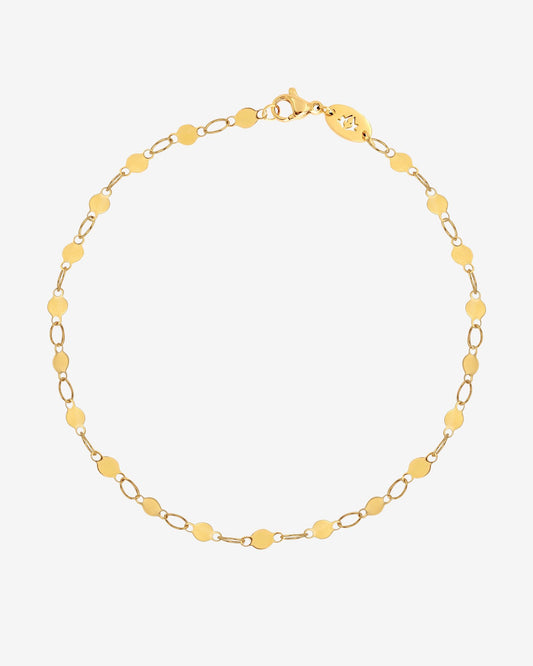 Spring Babe Cavigliera Oro