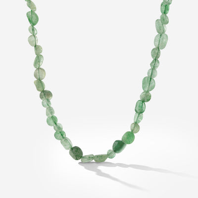 Sea Glass Collana Oro