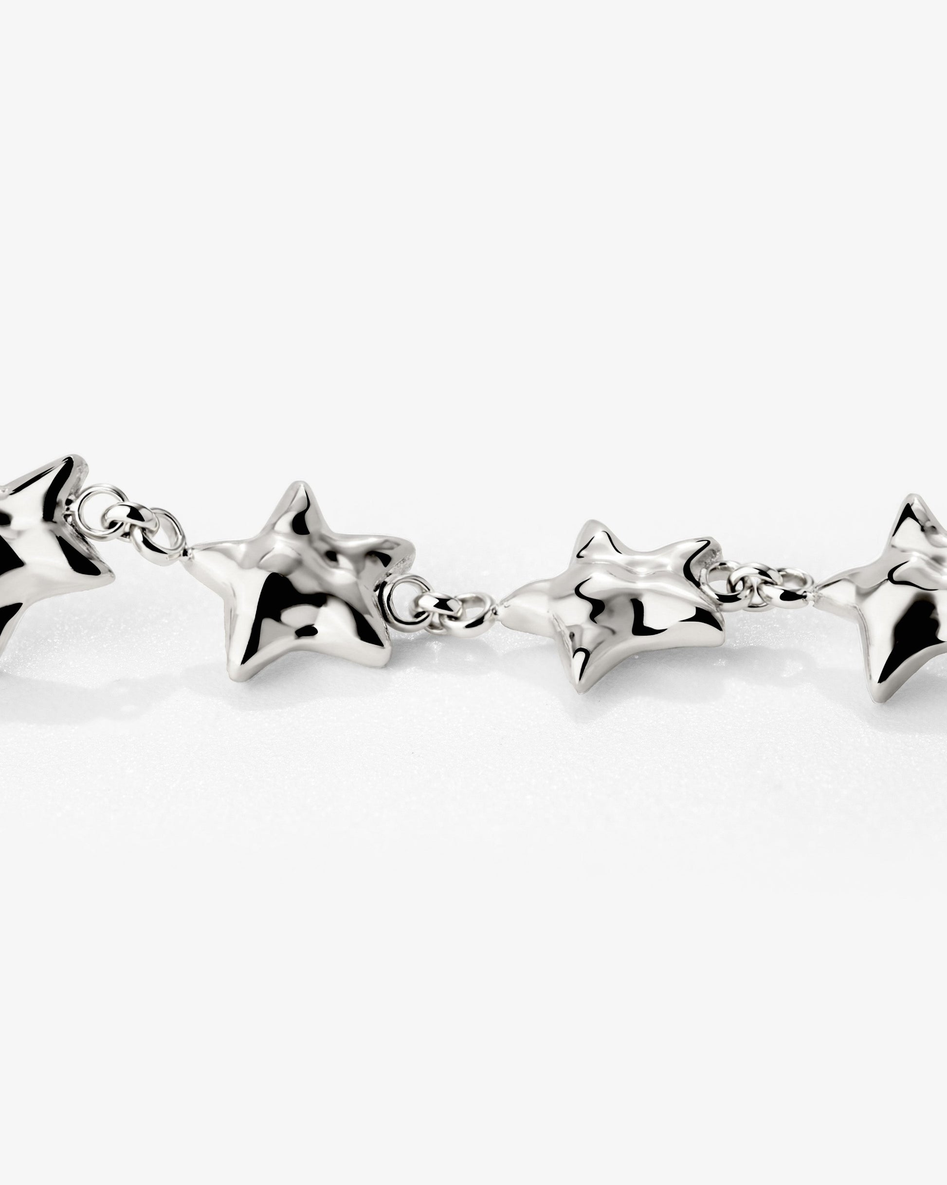 Luminaries Hoop Set Small Argento