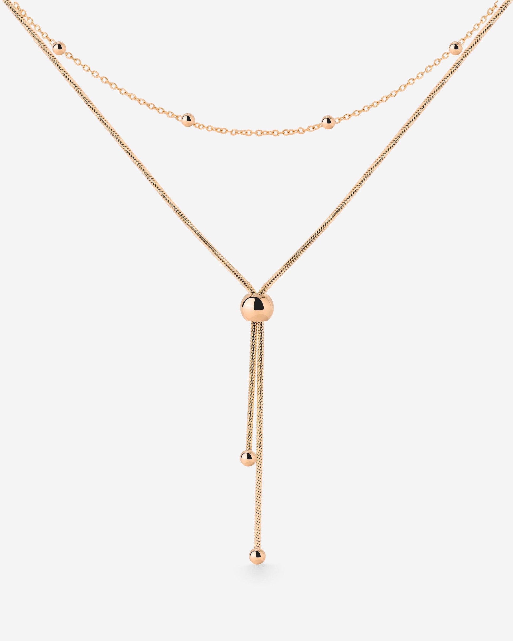 Beady Elegance Bundle Oro Rosa