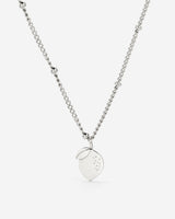 When Life gives you Lemons Collana Argento