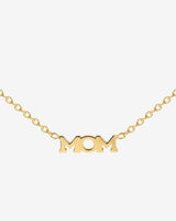Mom Forever Collana Oro