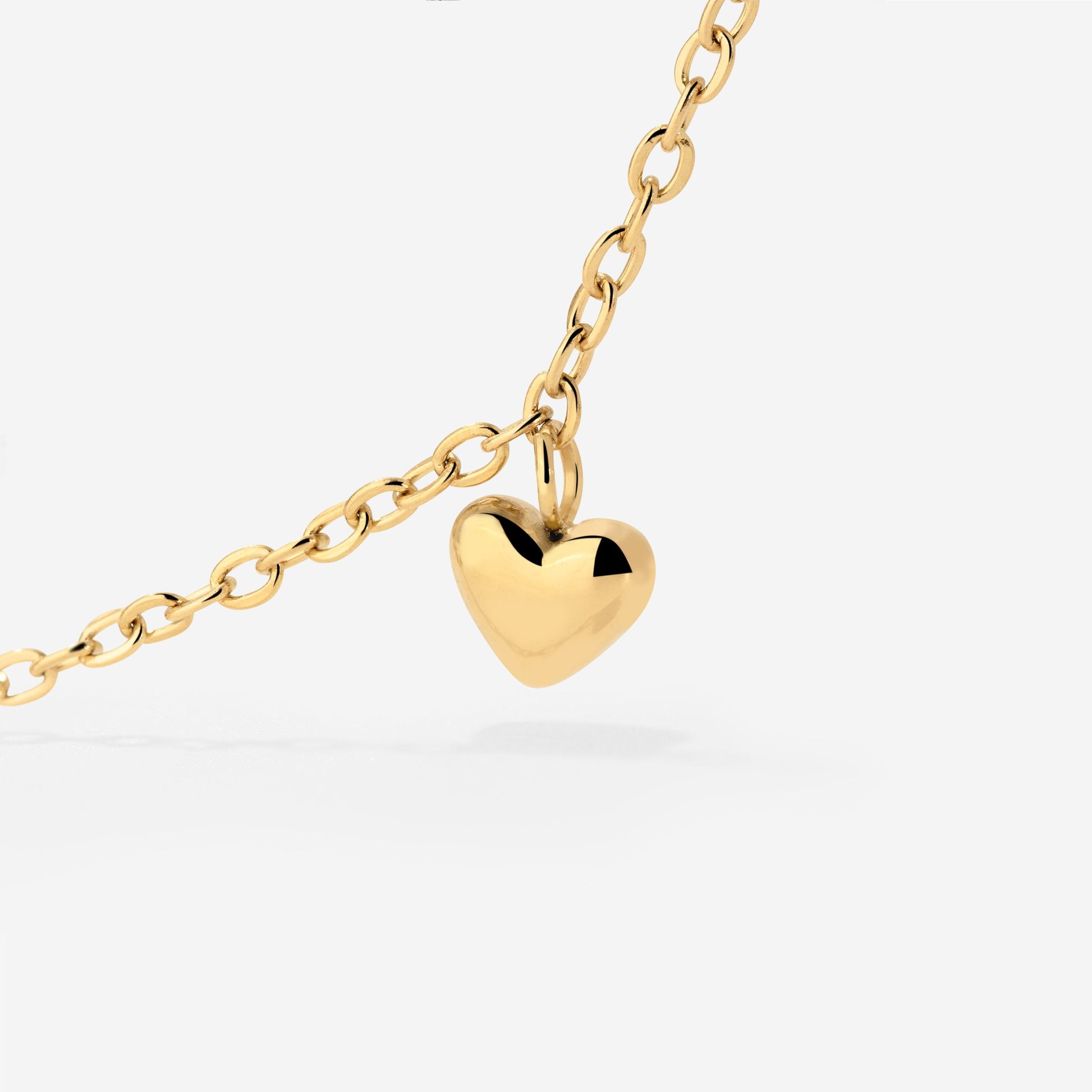 Lovely Heart Bracciale Oro