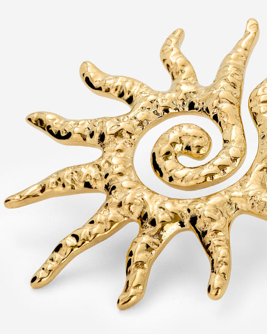 Soleil Orecchini Oro