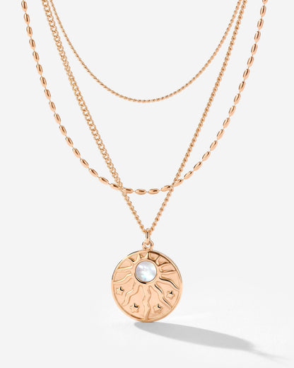 Sun Chaser Bundle Oro Rosa