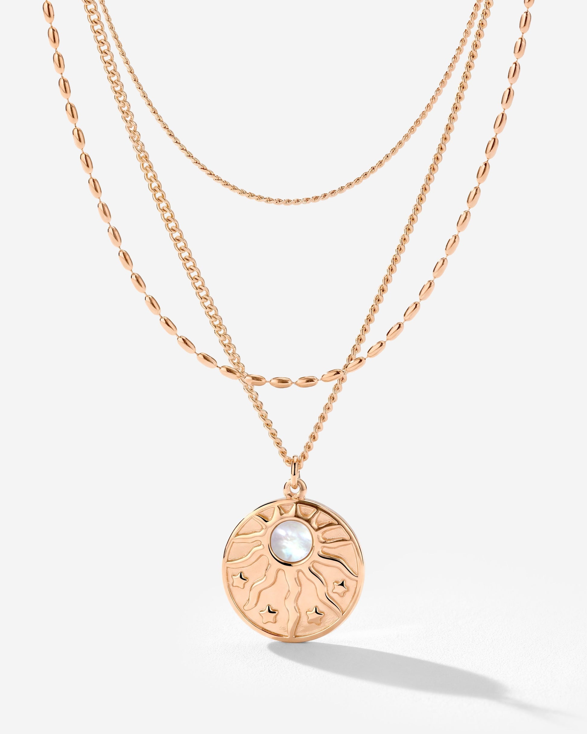 Sun Chaser Bundle Oro Rosa