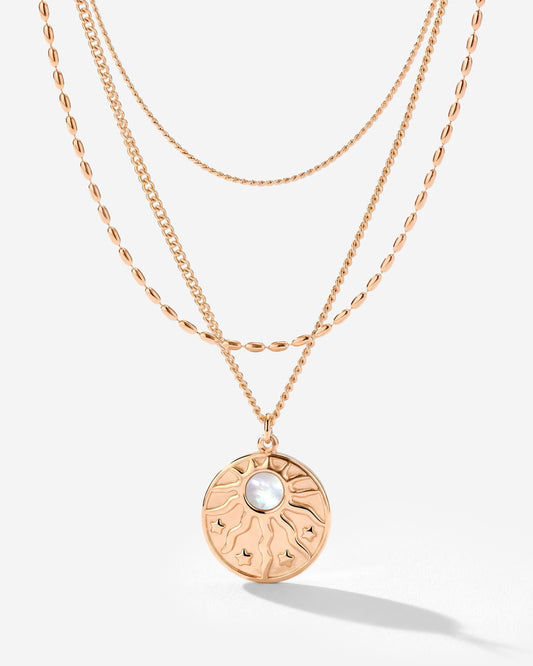 Sun Chaser Bundle Oro Rosa