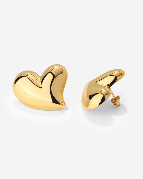 Heartie Orecchini Oro