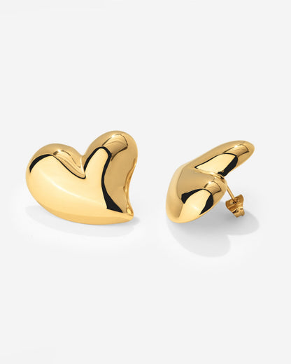 Heartie Orecchini Oro