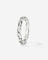 Fantasy Anello Argento