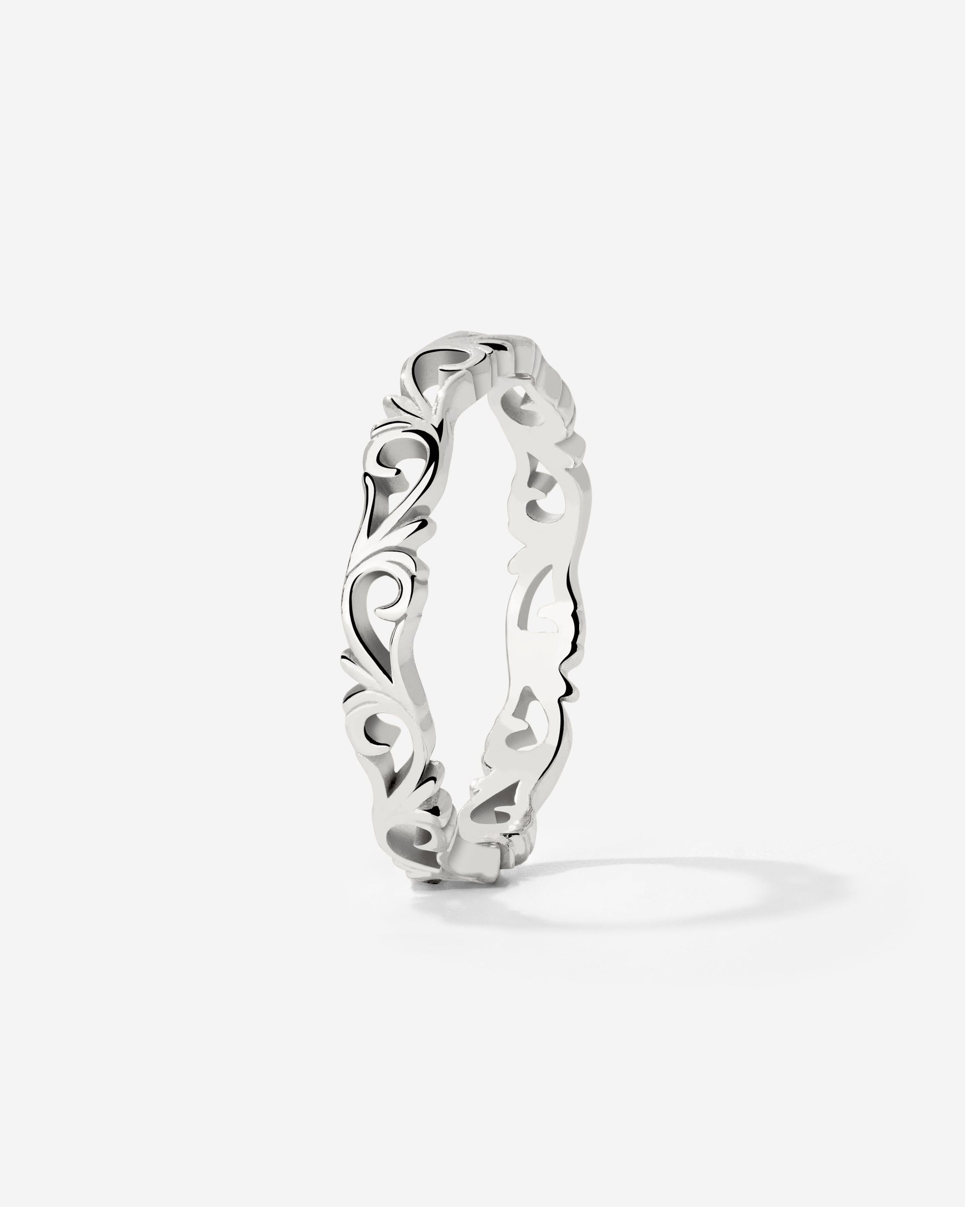 Fantasy Anello Argento