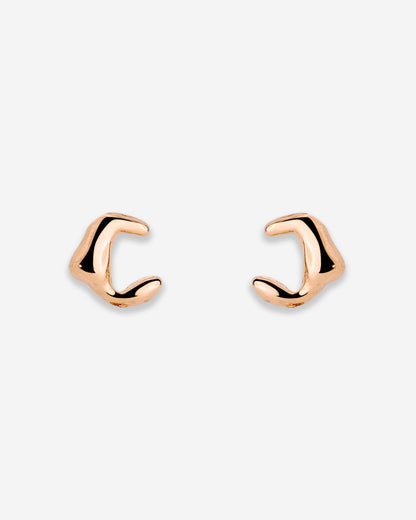 Alluring Anne Orecchini Oro Rosa