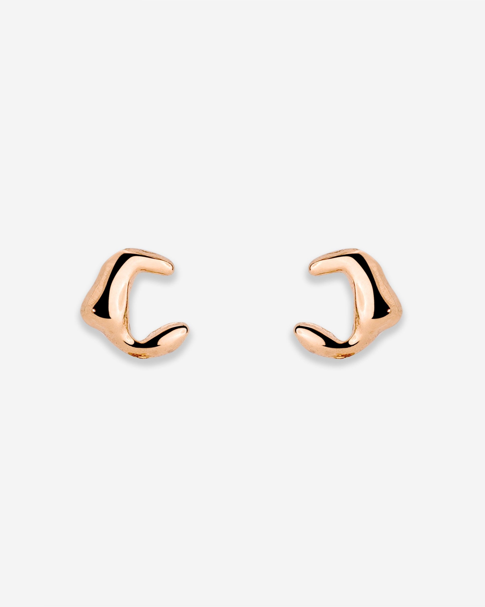 Alluring Anne Orecchini Oro Rosa