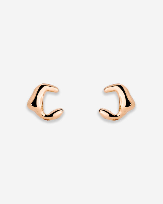 Alluring Anne Orecchini Oro Rosa