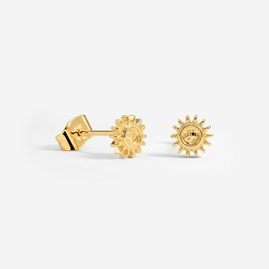 Sun Lover Orecchini Oro