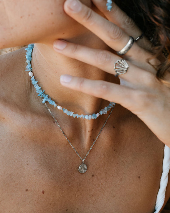 Seafoam Collana